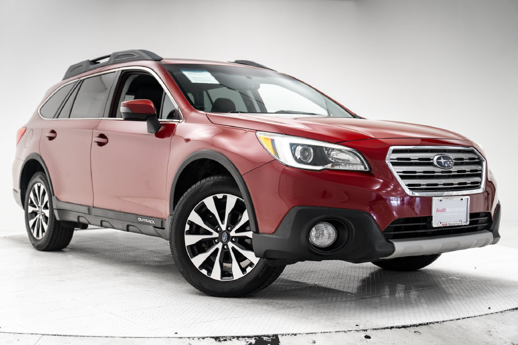 Used 2015 Subaru Outback 2.5i Limited AWD/4WD image 36