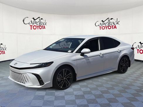 New 2026 Toyota Camry XSE FWD image 4