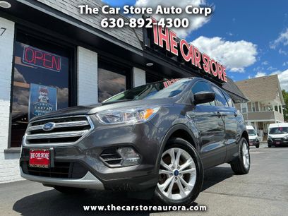 Used 2019 Ford Escape SE