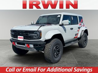 New 2026 Ford Bronco Raptor AWD/4WD video 1