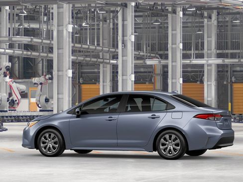 New 2026 Toyota Corolla LE FWD image 5