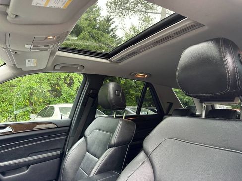 Used 2015 Mercedes-Benz ML 350 2WD image 19