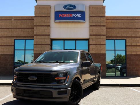 Certified 2026 Ford F150 XL RWD image 2