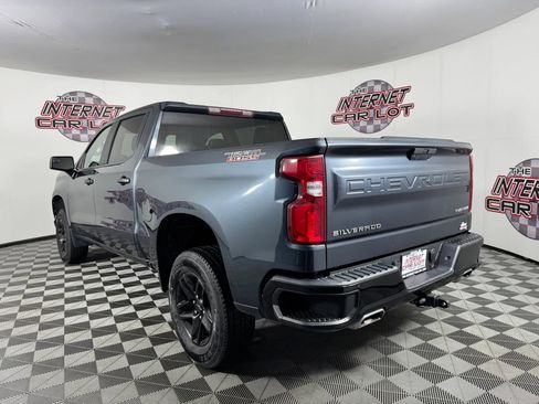 Used 2021 Chevrolet Silverado 1500 Custom Trail Boss image 5