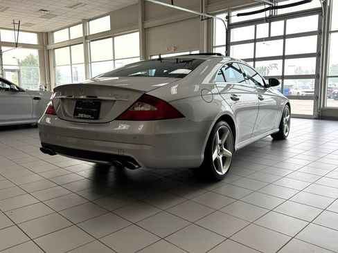 Used 2006 Mercedes-Benz CLS 55 AMG image 12