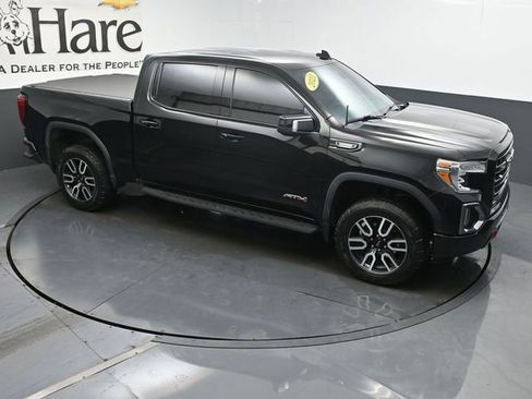 Used 2021 GMC Sierra 1500 AT4 w/ AT4 Value Package image 37