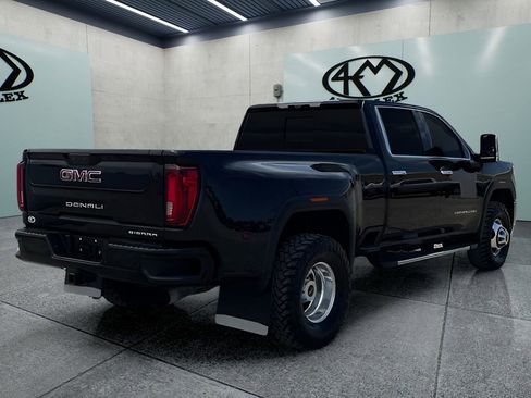 Used 2021 GMC Sierra 3500 Denali w/ Denali Ultimate Package AWD/4WD image 3