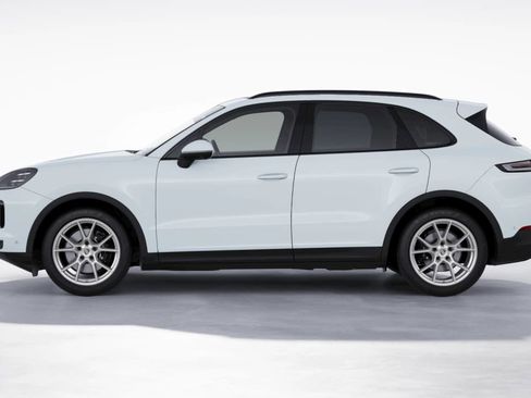 New 2026 Porsche Cayenne AWD/4WD image 2