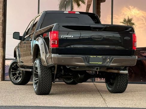 Used 2015 Ford F150 King Ranch w/ Equipment Group 601A Luxury image 10