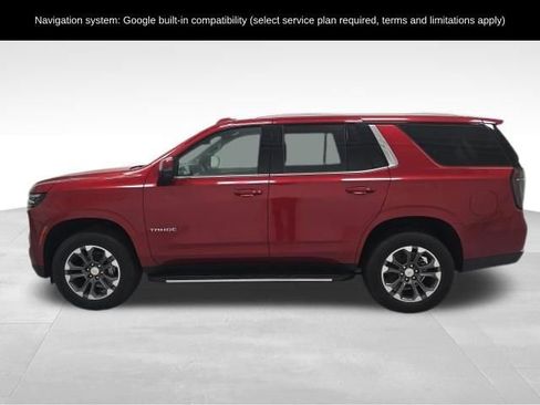 New 2026 Chevrolet Tahoe LT w/ Comfort Package image 2