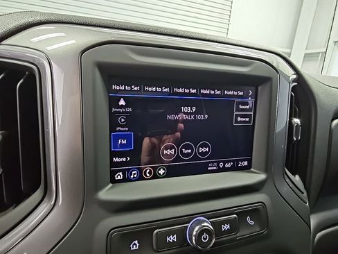 Used 2024 GMC Sierra 1500 Pro w/ Pro Value Package image 13