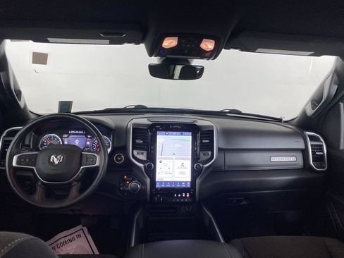 Used 2023 RAM 1500 Big Horn AWD/4WD image 22