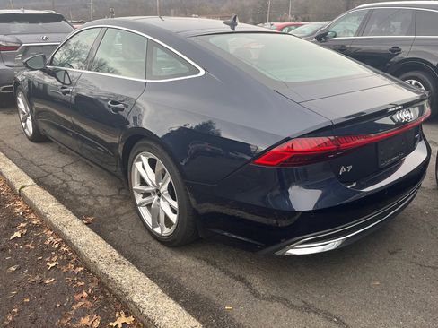 Used 2022 Audi A7 3.0T Premium Plus image 3