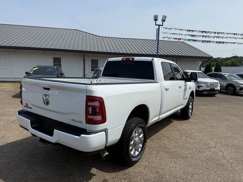 Used 2024 RAM 2500 Laramie w/ Safety Group AWD/4WD image 5