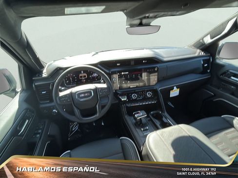 New 2026 GMC Sierra 1500 AT4X w/ AT4X AEV Edition image 25