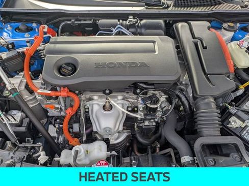 Used 2025 Honda Civic Sport Touring image 13