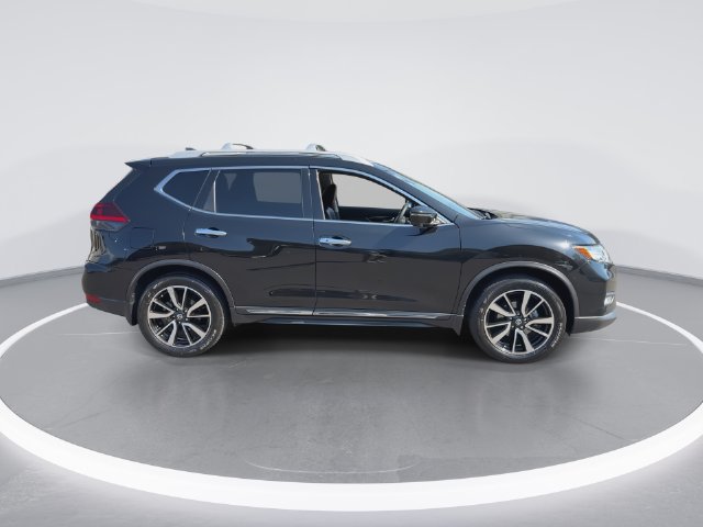 Used 2019 Nissan Rogue SL w/ Premium Package FWD image 9