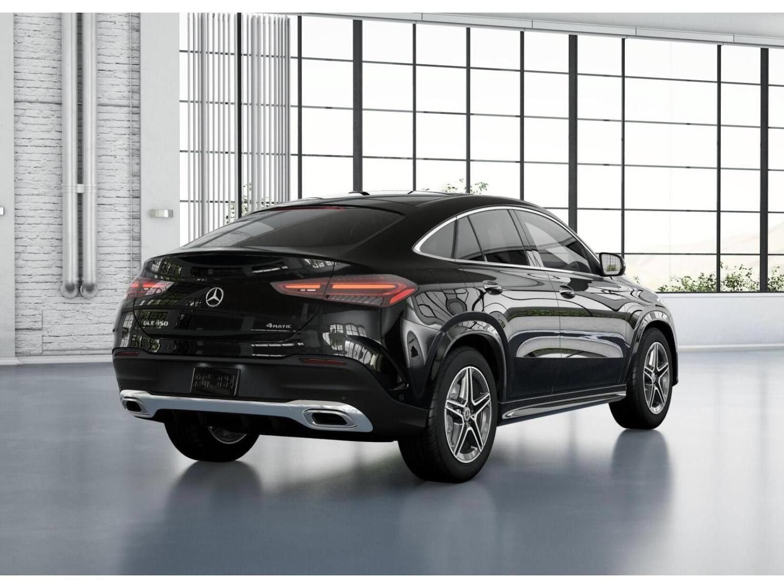 New 2026 Mercedes-Benz GLE 450 4MATIC Coupe image 22