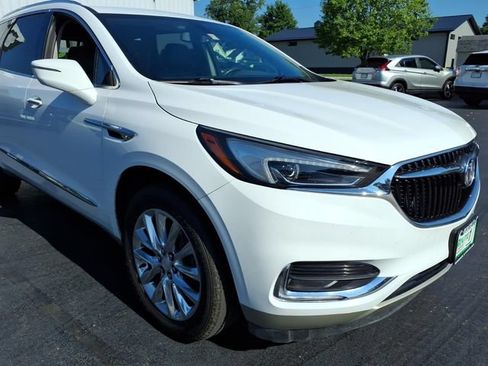 Used 2021 Buick Enclave Essence w/ Trailering Package, 5000 lbs. AWD/4WD image 7