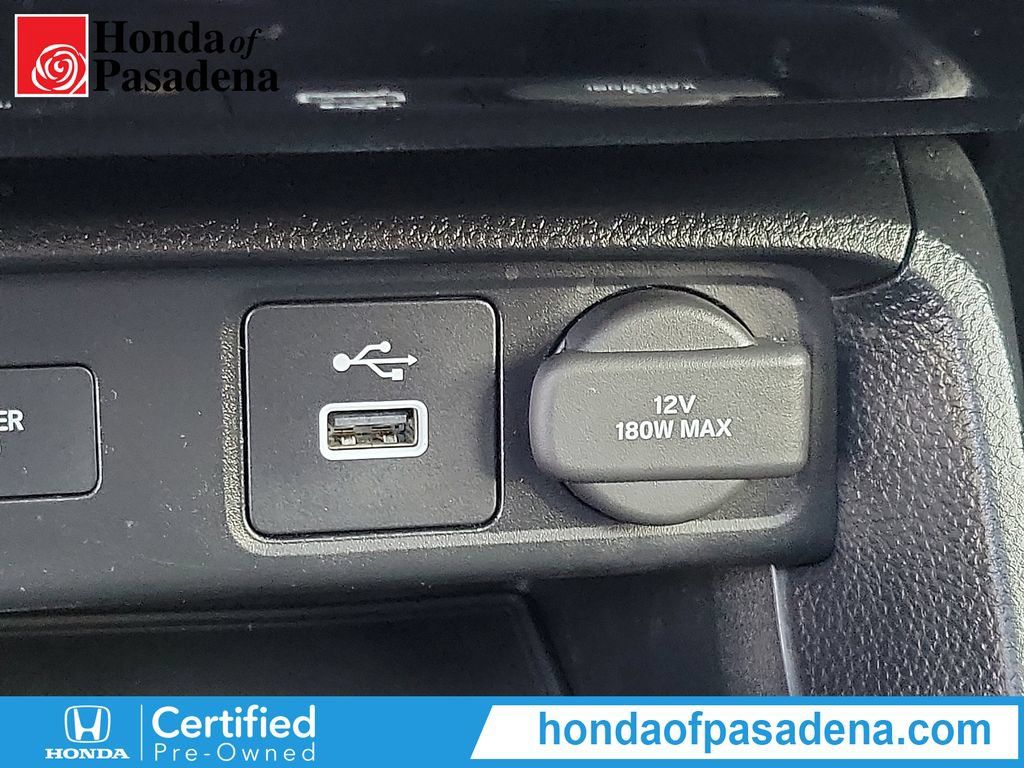 Certified 2023 Honda Civic EX image 19