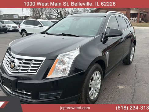 Used 2016 Cadillac SRX Luxury w/ Driver Awareness Package image 1