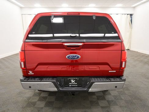 Used 2020 Ford F150 Lariat w/ Equipment Group 502A Luxury AWD/4WD image 6