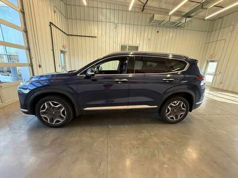 Used 2021 Hyundai Santa Fe Limited image 6