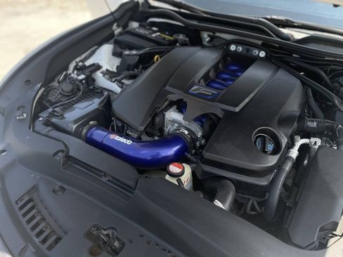 Used 2015 Lexus RC F w/ Premium Package RWD image 11