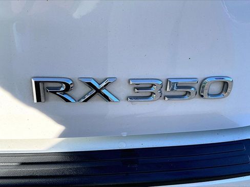 Used 2017 Lexus RX 350 AWD image 24