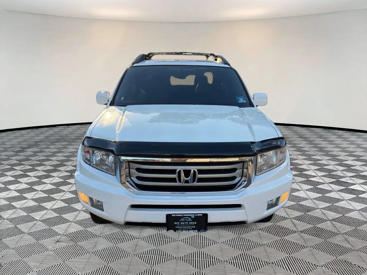 Used 2014 Honda Ridgeline RTL image 2