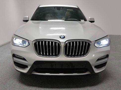 Used 2018 BMW X3 xDrive30i AWD/4WD image 3