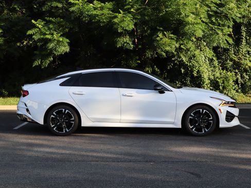 Used 2023 Kia K5 GT-Line FWD image 10