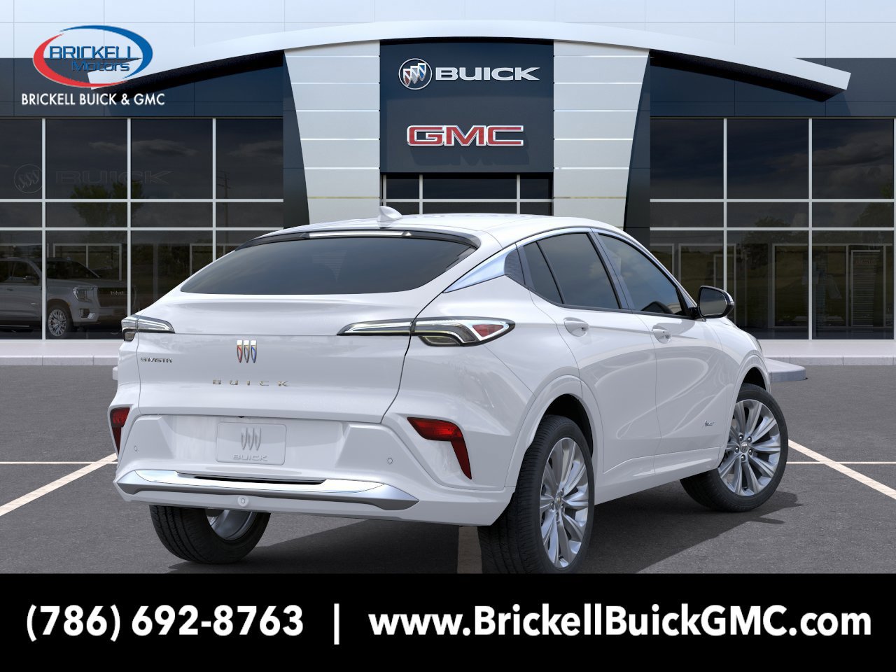 New 2026 Buick Envista Sport Touring FWD image 4