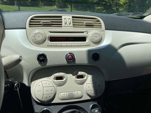 Used 2015 FIAT 500 Lounge w/ Luxury Leather Package FWD image 65