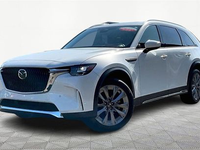 Certified 2024 MAZDA CX-90 3.3 Turbo w/ Premium Package