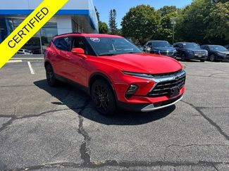 Used 2025 Chevrolet Blazer LT w/ Sound & Technology Package AWD/4WD video 1