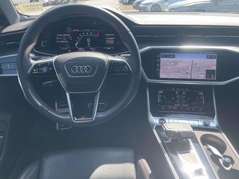 Certified 2023 Audi S6 Premium Plus AWD/4WD image 13