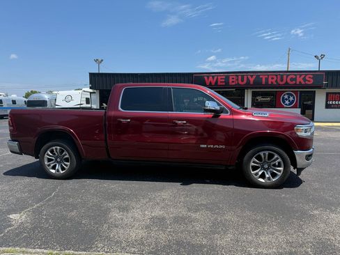Used 2019 RAM 1500 Limited AWD/4WD image 3
