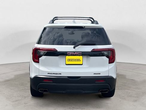 Used 2022 GMC Acadia SLE w/ GMC Pro Grade Package AWD/4WD image 4