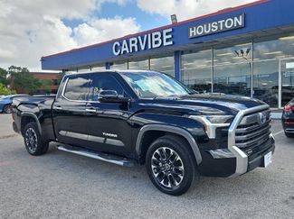 Used 2023 Toyota Tundra Limited w/ Power Package RWD video 1