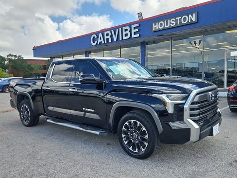 Used 2023 Toyota Tundra Limited w/ Power Package RWD image 1