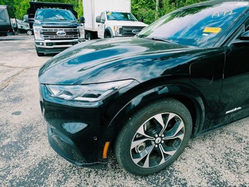 Used 2021 Ford Mustang Mach-E Premium AWD/4WD image 2