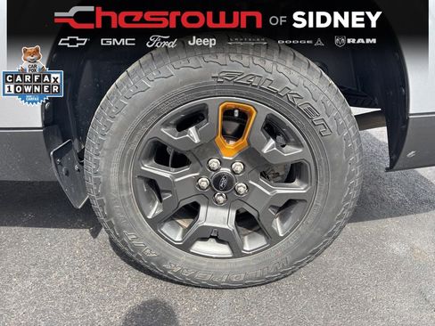 Used 2024 Ford Maverick Tremor w/ Tremor Off-Road Package AWD/4WD image 10