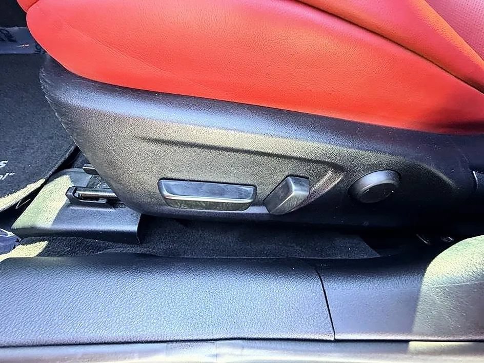 Used 2023 Lexus IS 350 F Sport w/ Navigation Package RWD image 18