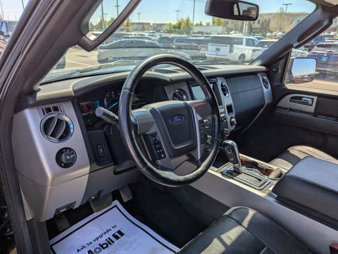 Used 2017 Ford Expedition Limited AWD/4WD image 13