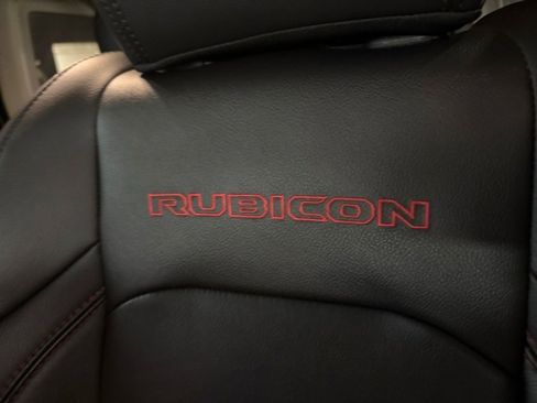 Used 2021 Jeep Wrangler Unlimited Rubicon AWD/4WD image 23