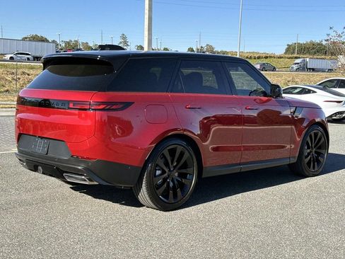 New 2026 Land Rover Range Rover Sport SE AWD/4WD image 5