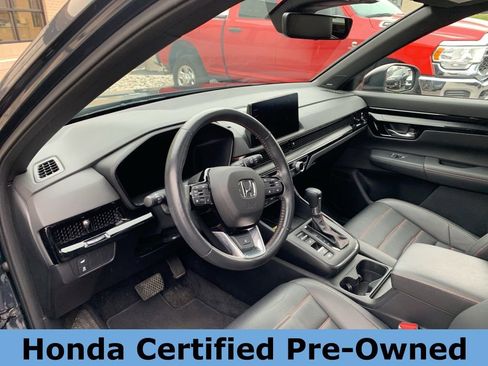 Certified 2024 Honda CR-V Sport Touring image 11