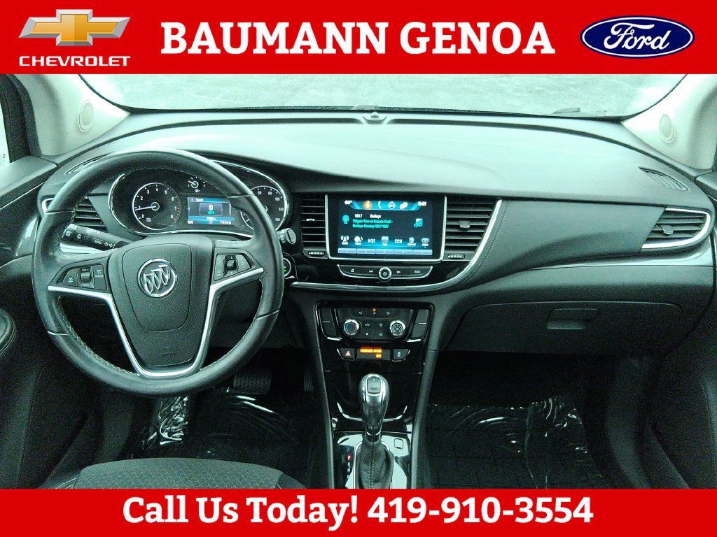 Used 2019 Buick Encore Preferred FWD image 14