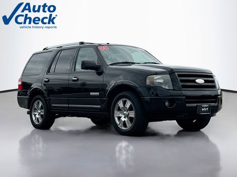 Used 2008 Ford Expedition Limited RWD image 1